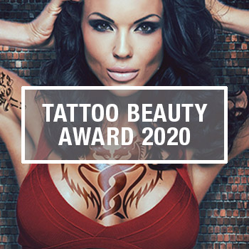 Tattoo & Beauty Award 2020