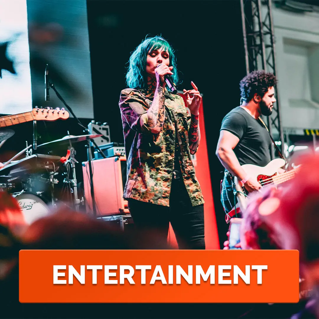 Entertainment auf der Tattoo & Lifestyle in Dresden