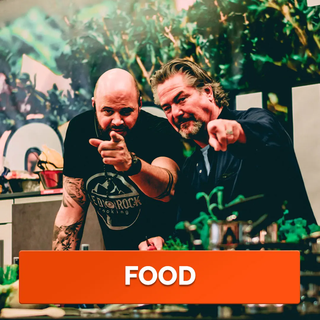 Food auf der Tattoo & Lifestyle in Dresden